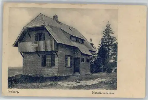 Freiburg Breisgau Naturfreundehaus x