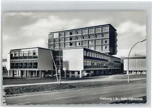 Freiburg Breisgau Universitaets-Zahnklinik *