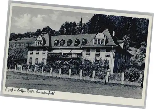 Elzach Krankenhaus   x