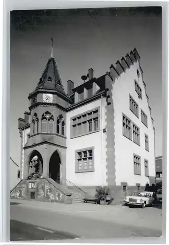 Elzach Rathaus *