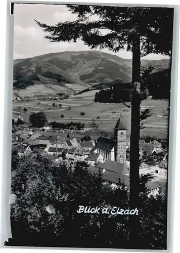 Elzach  *