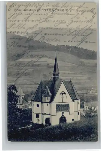 Elzach Neunlindenkapelle x
