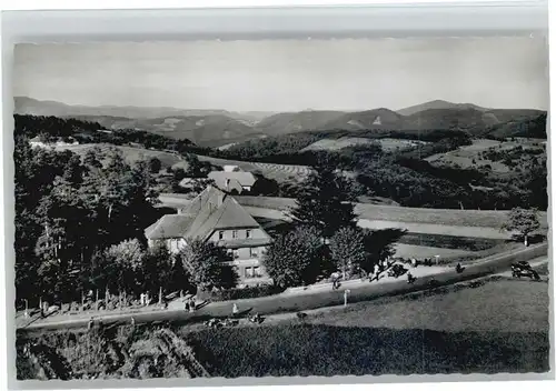 Elzach Gasthof Heidburg *