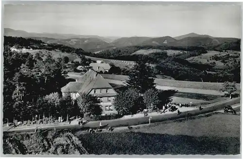 Elzach Gasthof Heidburg *