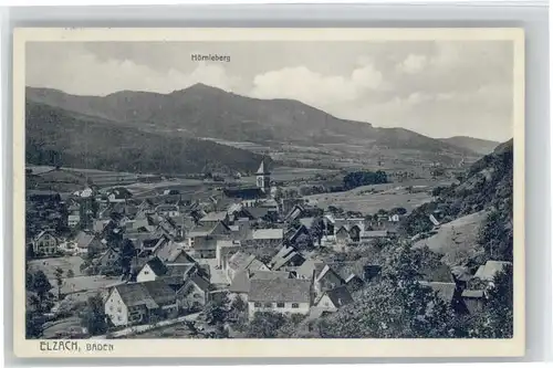 Elzach Hoernleberg *