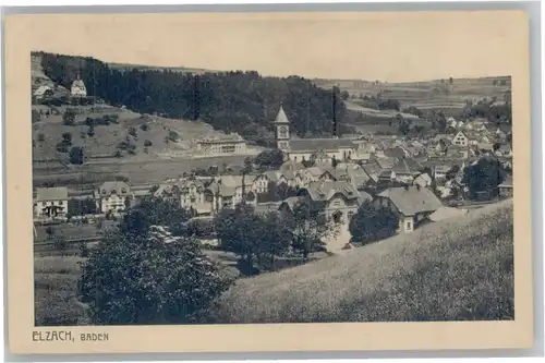 Elzach  *