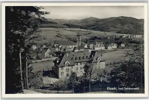 Elzach  *