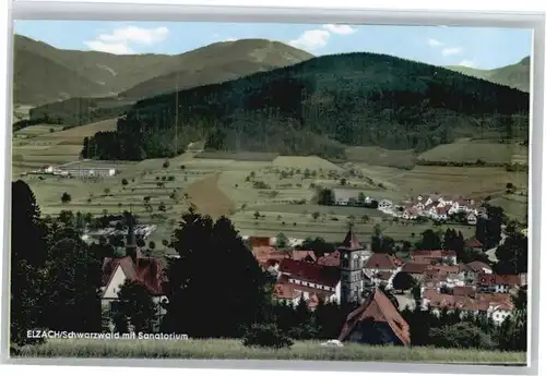 Elzach  *