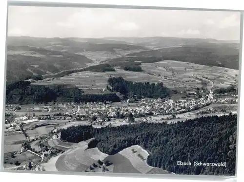 Elzach Fliegeraufnahme *