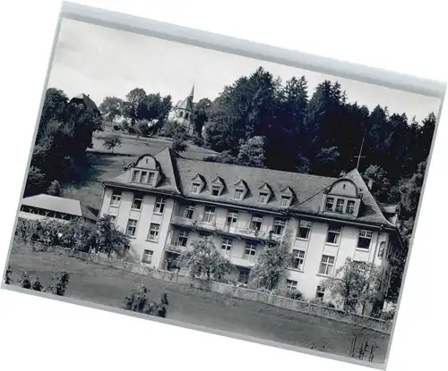 Elzach Krankenhaus *