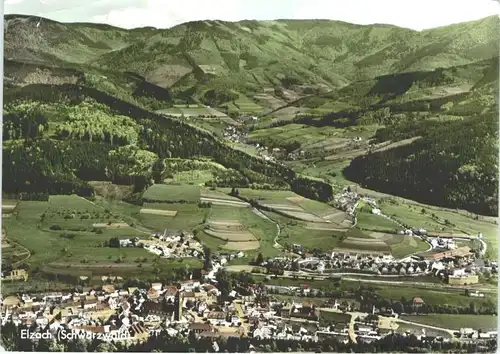 Elzach Fliegeraufnahme x