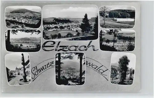 Elzach  *