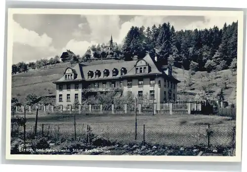 Elzach Krankenhaus *