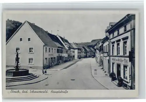 Elzach Elzach Hauptstrasse * / Elzach /Emmendingen LKR