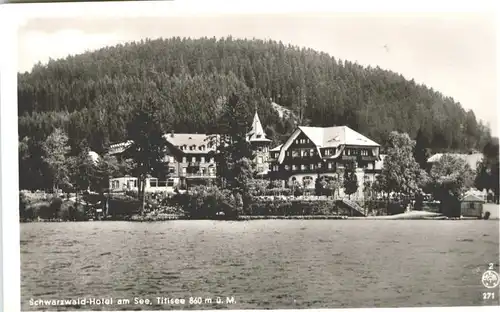 Titisee Schwarzwaldhotel x