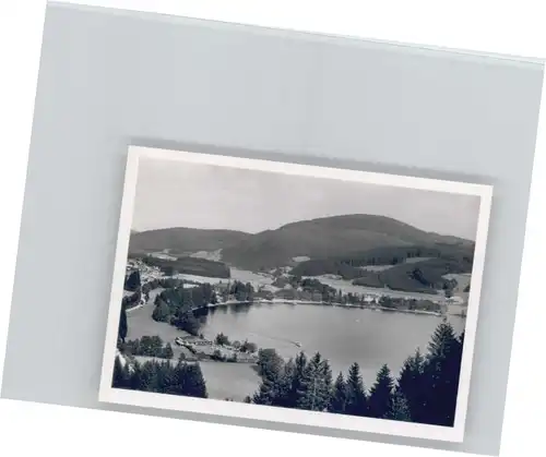 Titisee Kleinformat *