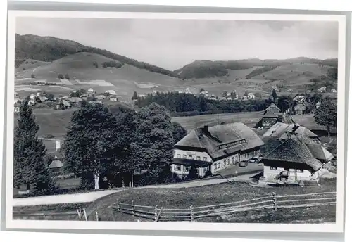 Bernau Schwarzwald Gasthaus zum Adler *