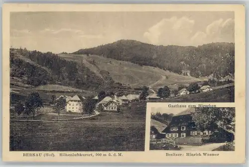 Bernau Schwarzwald Gasthaus zum Hirschen x