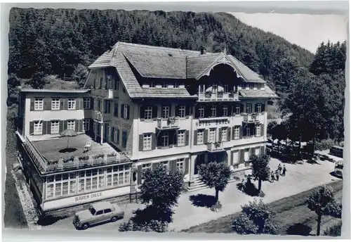 Titisee Hotel Baeren x