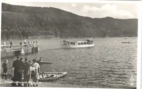 Titisee Schiff x