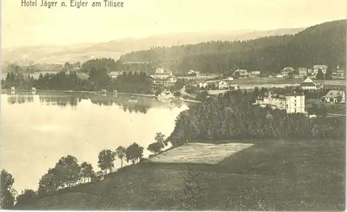 Titisee Hotel Jaeger  *