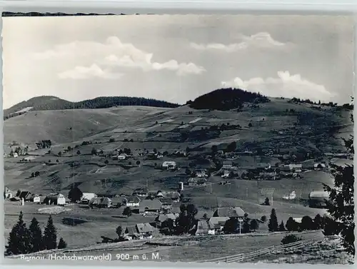 Bernau Schwarzwald  *