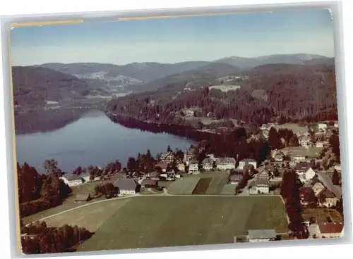 Titisee Fliegeraufnahme *