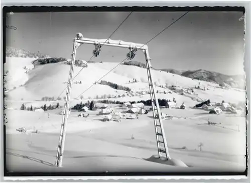 Bernau Schwarzwald Skilift *