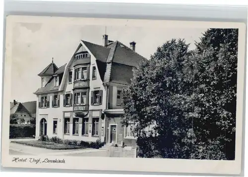 Lenzkirch Lenzkirch Hotel Vogt x / Lenzkirch /Breisgau-Hochschwarzwald LKR
