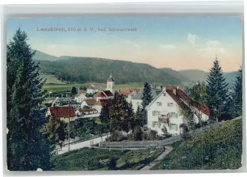 Lenzkirch  x