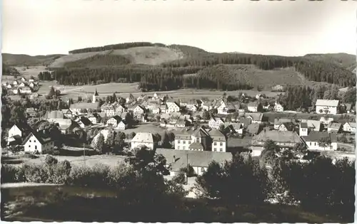 Lenzkirch  *