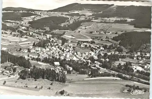 Lenzkirch Fliegeraufnahme *