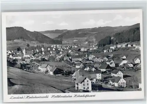 Lenzkirch  *