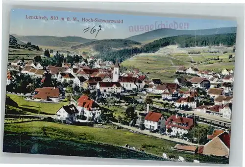 Lenzkirch  *