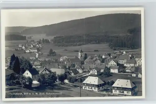 Lenzkirch  *