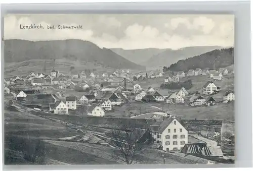 Lenzkirch  *