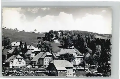 Todtnauberg  *