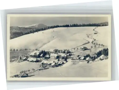 Todtnauberg Belchen *