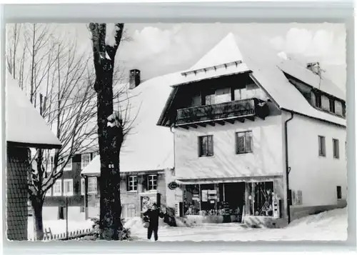 Todtnauberg Haus Brender *