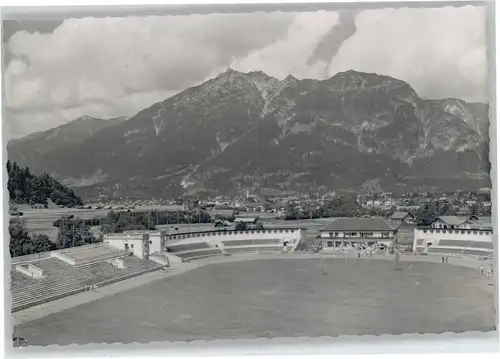 Garmisch-Partenkirchen Garmisch Olympiastadion * / Garmisch-Partenkirchen /Garmisch-Partenkirchen LKR