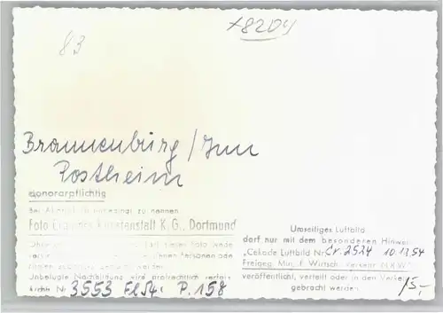 Brannenburg Fliegeraufnahme Postheim *