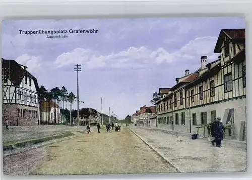 Grafenwoehr Truppenuebungsplatz x