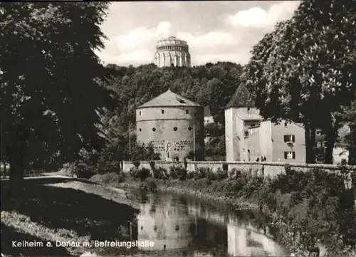 Kelheim Befreiungshalle x