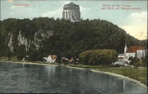 Kelheim Befreiungshalle *