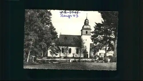 Rengsdorf Kirche *