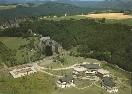 Waldbreitbach St Anronius Krankenhaus Fliegeraufnahme *