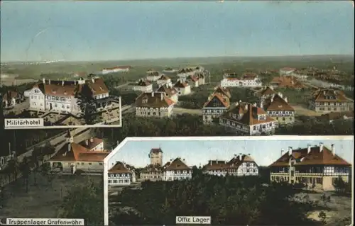 Grafenwoehr Militaer Hotel Truppenlager x