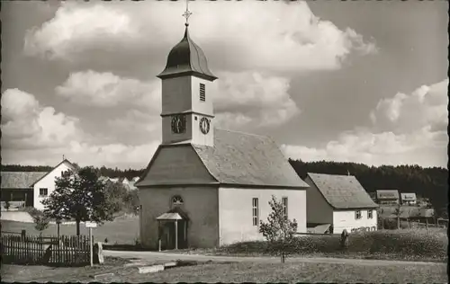 Besenfeld Kirche *