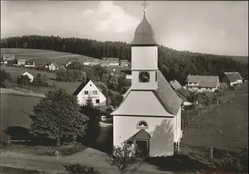 Besenfeld Kirche *