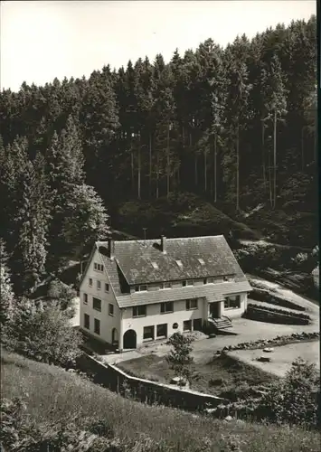Besenfeld Erholungsheim Schwarzwaldmuehle *